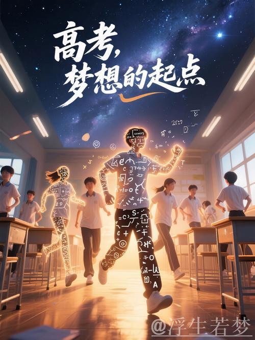 高考励志瞬间:为梦想加油! 高考励志瞬间:为梦想加油!