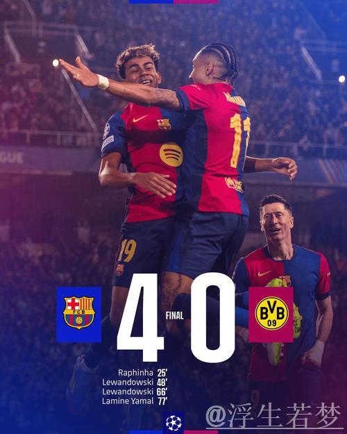 巴萨各项赛事斩获139球 创下新纪录