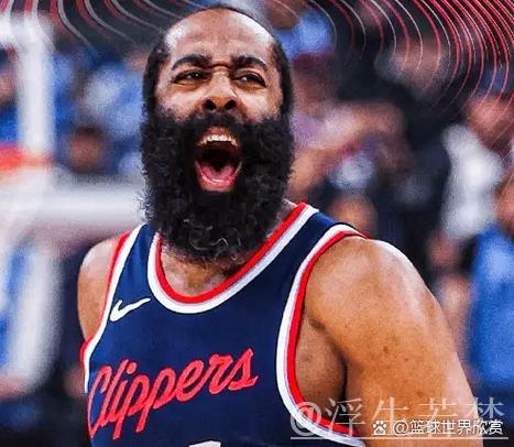 哈登28+6+8 快船击败掘金总分扳平3-3迎抢七大战