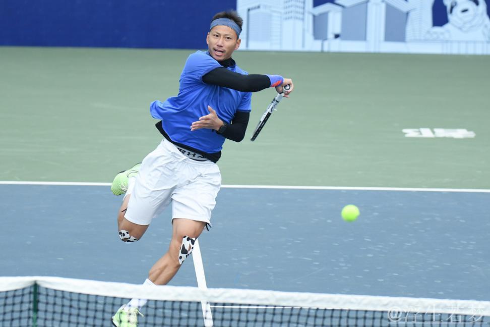 柏衍成功问鼎昆明网球公开赛男单桂冠