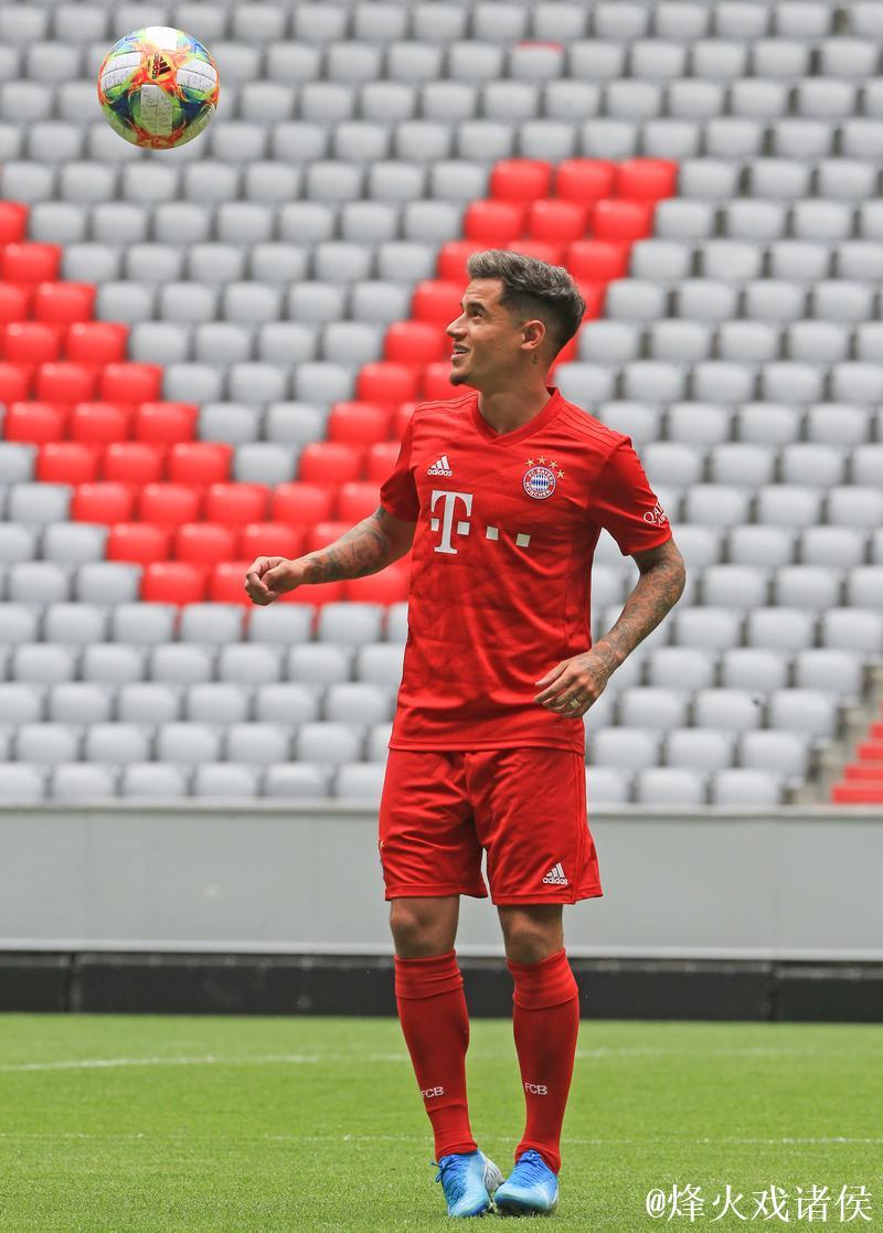 德甲-莱万双响库蒂尼奥传射建功 拜仁4-0主场大胜科隆