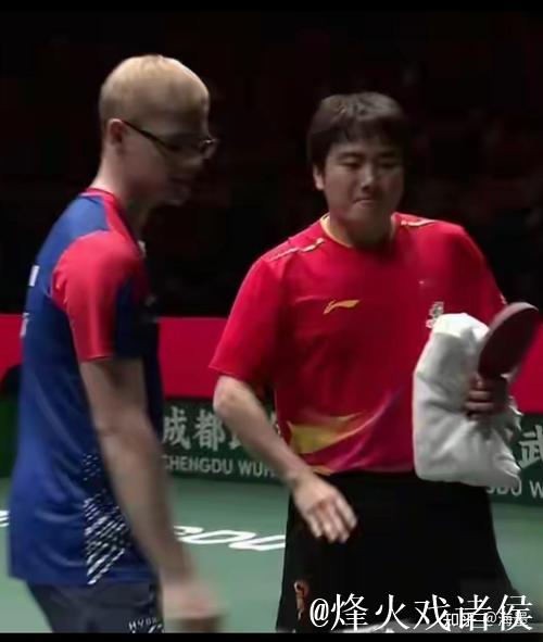 乒乓球混合团体世界杯 国乒8-2大胜法国喜迎六连胜