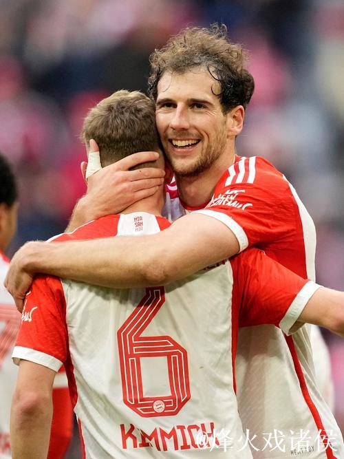 德甲-门兴门将失误送大礼 格雷茨卡绝杀助拜仁2-1逼近冠军